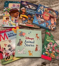 Disney hardcover books for sale  Phoenixville