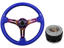 Blue neo chrome for sale Blue neo chrome for sale  PETERBOROUGH