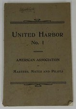1906 official log for sale  Union