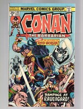 Conan barbarian 1975 for sale  Brecksville
