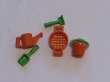 Playmobil sandspielzeug grün gebraucht kaufen  Merxheim