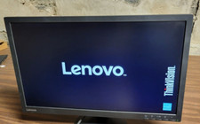 Usado, Lenovo T2324dC 23" ThinkVision 1920 X 1080 LED LCD Monitor w / Cabo - SEM ESTANHO comprar usado  Enviando para Brazil