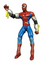 Boneco de ação Toy-Biz Spider-Man 1995 Deluxe Web Splashers brinquedo comprar usado  Enviando para Brazil