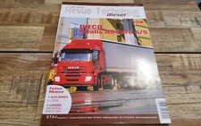 Revue technique camion d'occasion  Compiègne