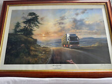 Lone trucker alan for sale  Shipping to Ireland