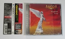 CD Angra – Angels Cry JAPAN comprar usado  Enviando para Brazil