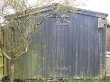12x10 wooden shed for sale  CHORLEY