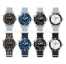 Relógio automático OCTOPUS KRAKEN 007 PT5000 SW200 300M mergulhador 42mm C3 BGW9 316L comprar usado  Enviando para Brazil