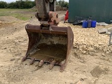Excavator digging loader for sale  HUNTINGDON