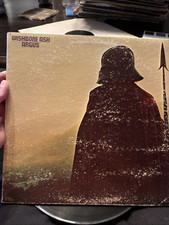 Wishbone Ash Argus 1972 DECCA MCA Records LP 12" Vinyl DL-75347 comprar usado  Enviando para Brazil