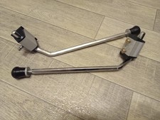 Bass drum spurs for sale  PRESTON