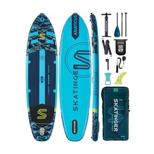 Deska SUP SKATINGER  Asiaticus 350x89x15 cm (11'6'') yoga na sprzedaż  PL