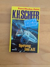 Perry rhodan autor gebraucht kaufen  Ichenhausen