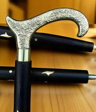 Canne marche poignée d'occasion Canne marche poignée d'occasion  Expédié en France