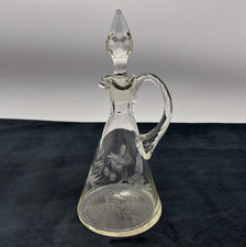 Vintage clear glass for sale Vintage clear glass for sale  SWADLINCOTE
