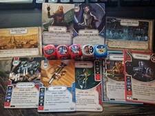 Star Wars Destiny Convergence - Commando Droid, Stap Droid, Sabre de Luz + Mais comprar usado  Enviando para Brazil