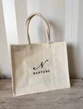 Neptune hessian shopping for sale  BISHOP'S STORTFORD