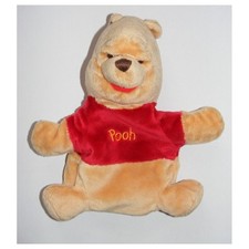 Doudou plat marionnette d'occasion  Le Portel