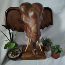 Large hand carved for sale  Titusville