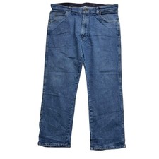 Wrangler jeans w38 for sale  LONDON