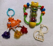Lot infant teething for sale  Winston Salem