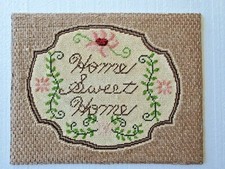 Completed finished needlepoint for sale  Fountain Valley