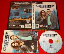 Csi the game usato  Italia