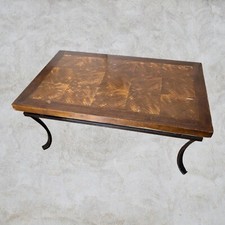 Coffee table curved for sale  Roseville