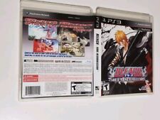 Game bleach soul d'occasion  Expédié en Belgium