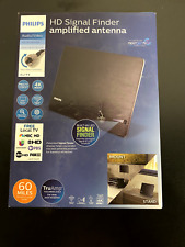 Antena de TV LED Philips Signal Strength, exibe visualmente a força do sinal -C comprar usado  Enviando para Brazil