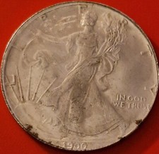 Usa dollaro 1900 usato Usa dollaro 1900 usato  Treviso