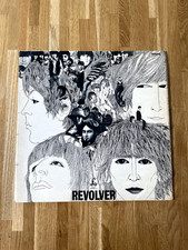 Revolver beatles for sale  BRADFORD-ON-AVON