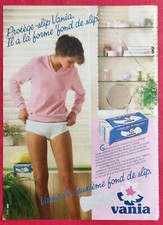 Publicité presse hygiène d'occasion  Le Portel