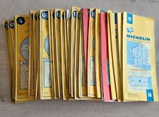 Lot cartes routières d'occasion  Landrecies