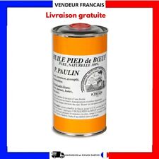 Véritable huile pied d'occasion  Sainte-Cécile-les-Vignes