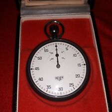 Vintage heuer stoppuhr gebraucht kaufen  Poing