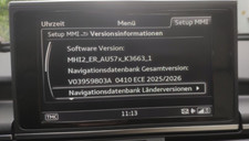 Audi update k3663 gebraucht kaufen  Mühlheim an der Donau