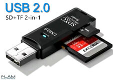 Lecteur adaptateur usb d'occasion  Gouzeaucourt