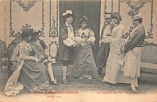 Bourgeois gentilhomme 1905 d'occasion  Rioz