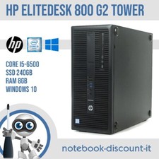 Elitedesk 800 twr usato  Arezzo