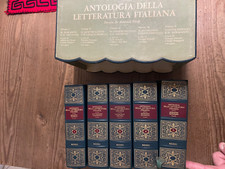 Antologia della letteratura usato  Treviso