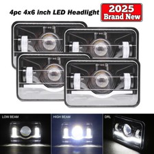 4pcs 4x6 led for sale  USA