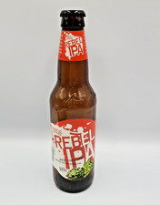 Garrafa de cerveja Samuel Adams Rebel IPA com tampa – Decoração de bar colecionável vazia comprar usado  Enviando para Brazil