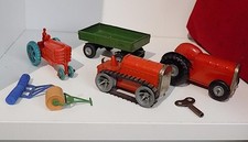 Vintage tinplate plastic for sale  KING'S LYNN
