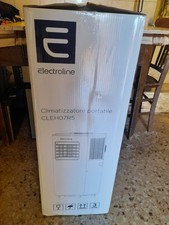 Climatizzatore portatile elect usato  Celico