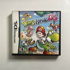 Usado, Yoshi's Island DS (Nintendo DS, 2006) Completo com Todas as Inserções e Testado! comprar usado  Enviando para Brazil