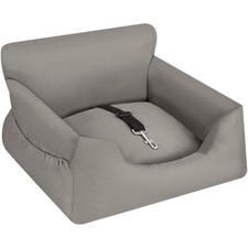Hundeautositz milow gepolstert gebraucht kaufen  Igersheim