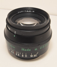Jupiter 50mm standard for sale  UK