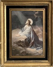 Antique oil painting for sale  MELTON MOWBRAY
