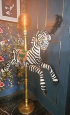 Carousel zebra standard for sale Carousel zebra standard for sale  GUILDFORD
